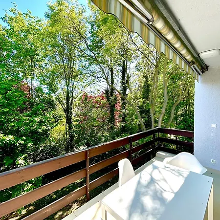 Apartment Mrm Tihany