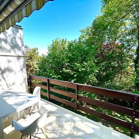 Mrm Apartment Tihany